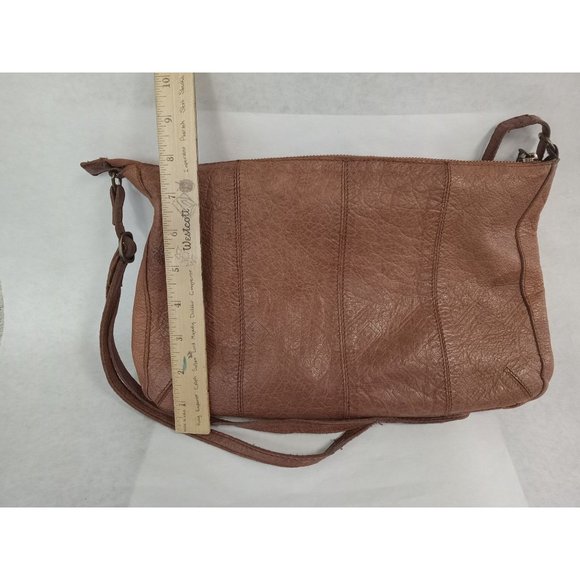 Anthropologie Day & Mood  Leather Bag - Picture 2 of 7